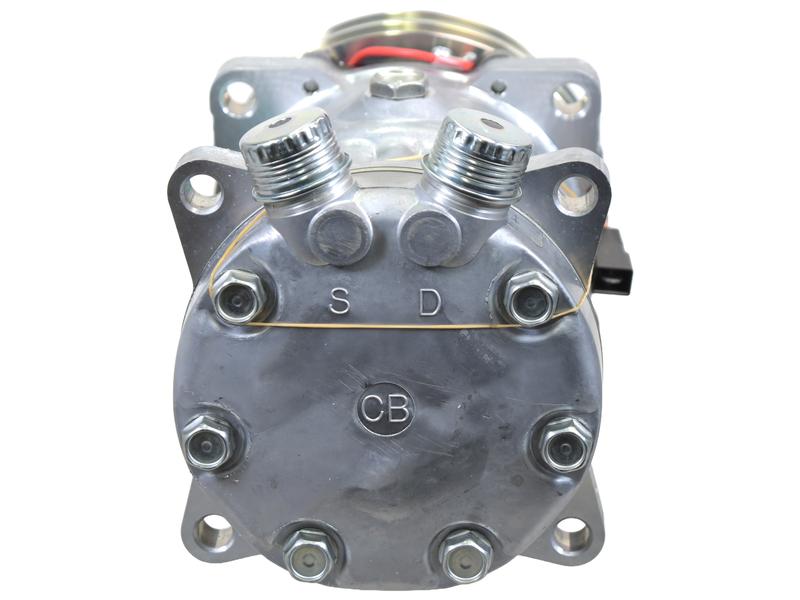 Sanden Compressor (SD7H15HD) | S.12019920 - Product Image 3
