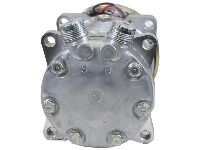 Sanden Compressor (SD7H15) | S.12019930 - Product Image 3