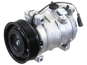 Denso Compressor (10S17C) | S.12019990 - Product Image 1