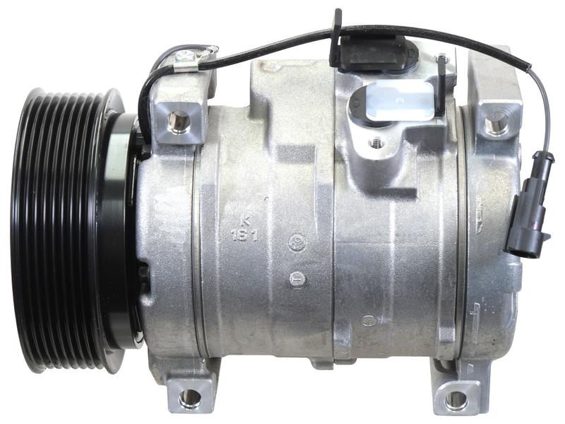 Denso Compressor (10S17C) | S.12019990 - Product Image 2