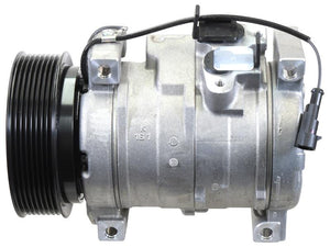 Denso Compressor (10S17C) | S.12019990 - Product Image 2