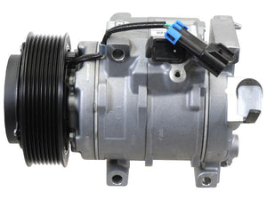 Denso Compressor (10SRE18C) | S.12020030 - Product Image 2