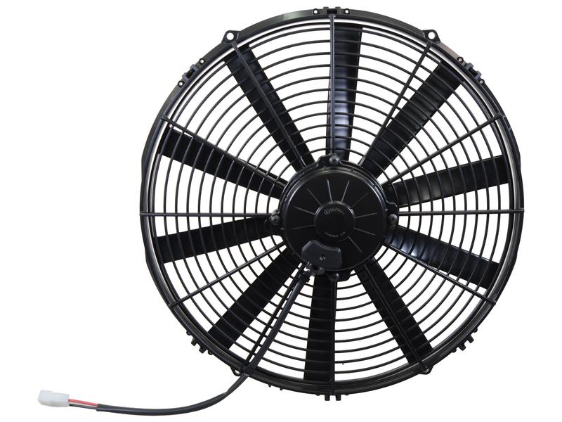 Spal Condenser Fan | S.12020060 - Product Image 2