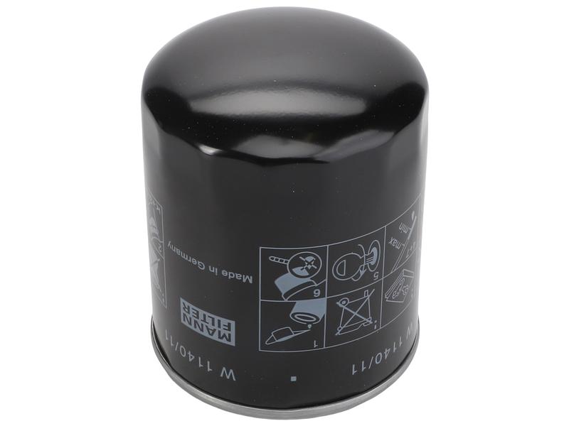 MANN FILTER Oil Filter - Spin On | S.12020910 - Product Image 1