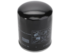 MANN FILTER Oil Filter - Spin On | S.12020910 - Product Image 1