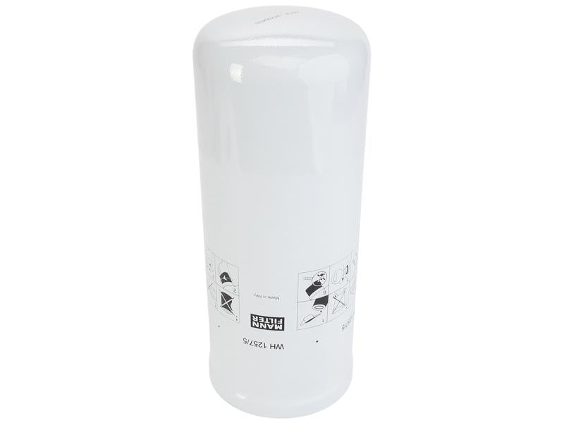 MANN FILTER Hydraulic Filter - Spin On To fit as: WH12575 | S.12020920 - Product Image 1