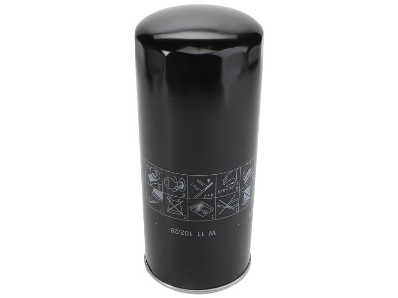 MANN FILTER Oil Filter - Spin On | S.12021160 - Product Image 1