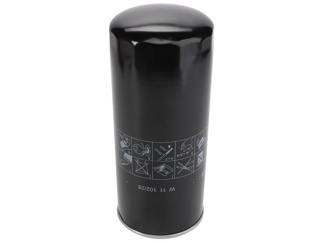 MANN FILTER Oil Filter - Spin On | S.12021160 - Product Image 1