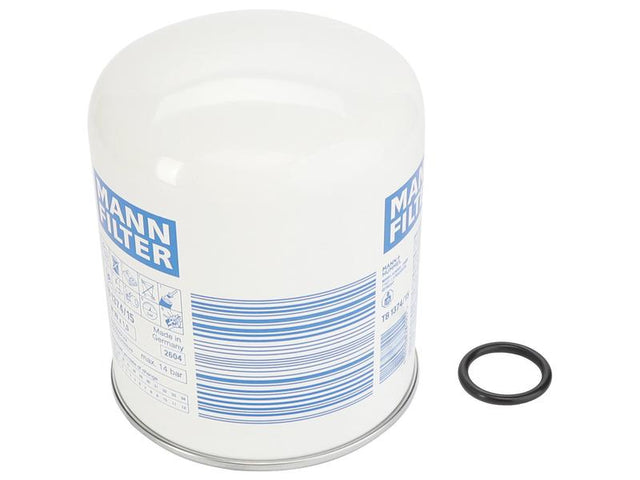 MANN FILTER Oil Filter - Spin On | S.12021180 - Product Image 1