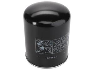 MANN FILTER Oil Filter - Spin On | S.12021240 - Product Image 1