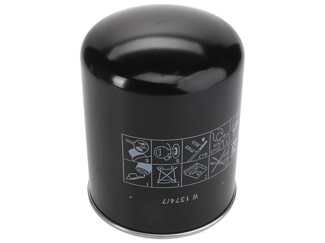 MANN FILTER Oil Filter - Spin On | S.12021240 - Product Image 1