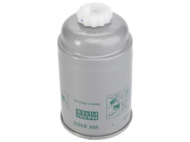 MANN FILTER Fuel Filter - In Line To fit as: WK8422 | S.12021300 - Product Image 1