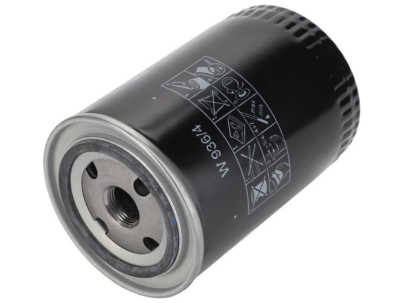 MANN FILTER Oil Filter - Spin On | S.12021370 - Product Image 2