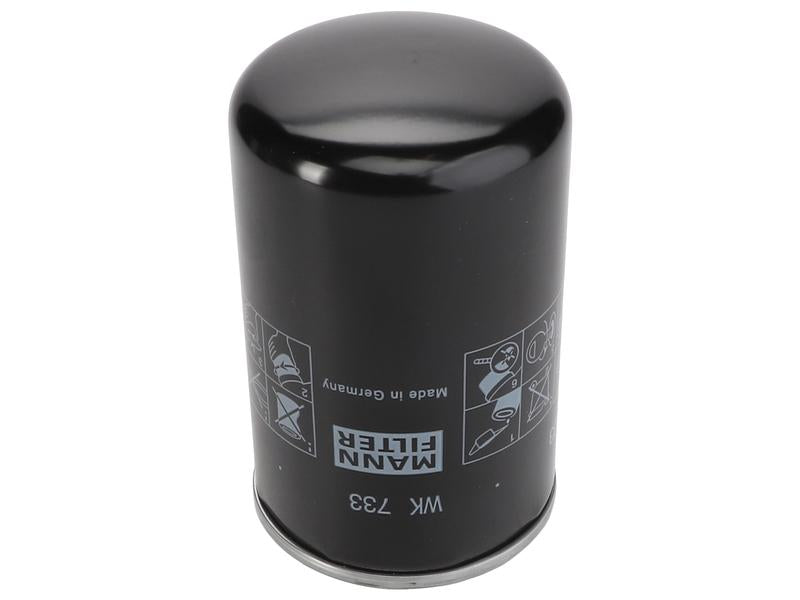 MANN FILTER Fuel Filter - Spin On | S.12021380 - Product Image 1