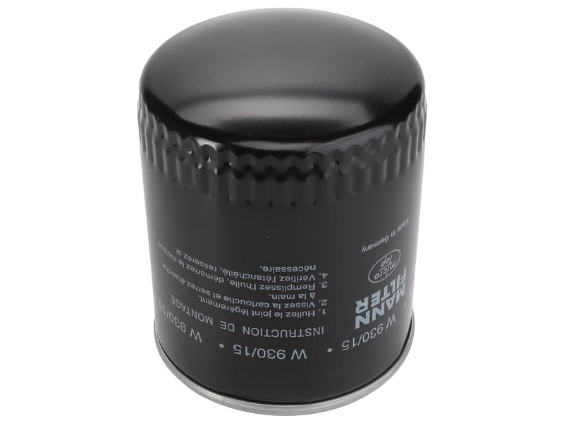 MANN FILTER Oil Filter - Spin On | S.12021390 - Product Image 1
