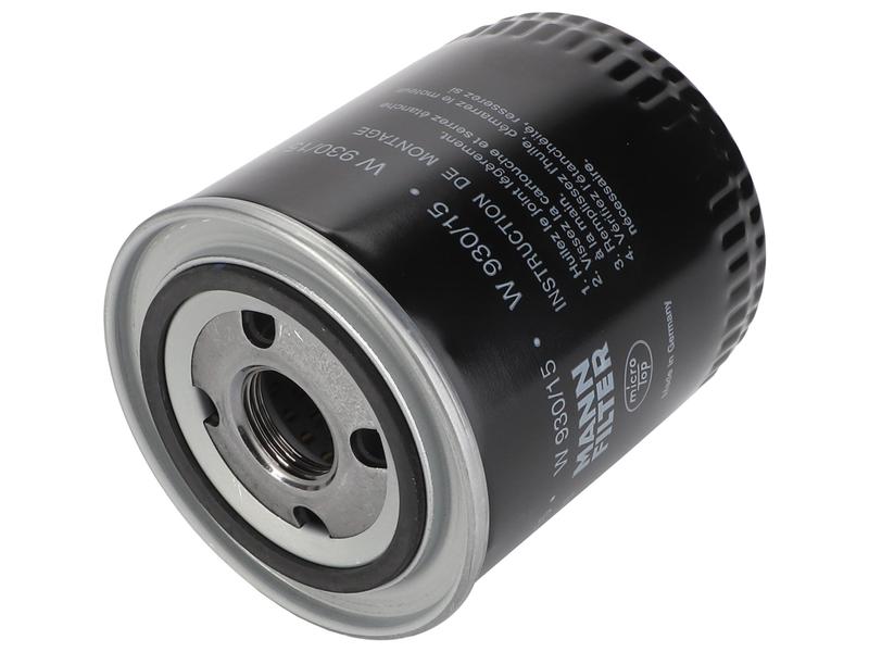 MANN FILTER Oil Filter - Spin On | S.12021390 - Product Image 2