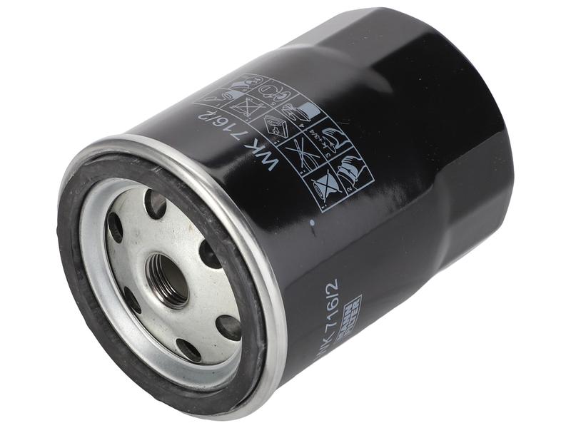 MANN FILTER Fuel Separator - Spin On | S.12021440 - Product Image 2