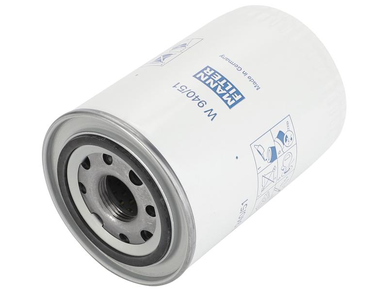 MANN FILTER Hydraulic Filter - Spin On | S.12021480 - Product Image 2