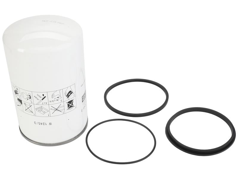 MANN FILTER Hydraulic Filter - Spin On | S.12021500 - Product Image 1
