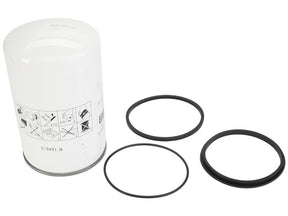 MANN FILTER Hydraulic Filter - Spin On | S.12021500 - Product Image 1