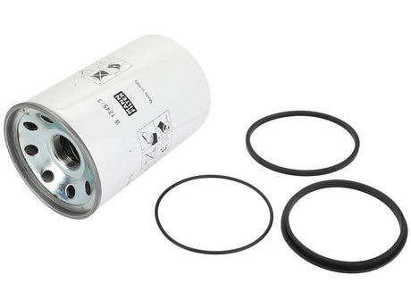 MANN FILTER Hydraulic Filter - Spin On | S.12021500 - Product Image 2