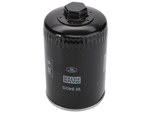 MANN FILTER Oil Filter - Spin On To fit as: W9405 | S.12021530 - Product Image 1