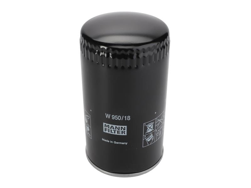 MANN FILTER Oil Filter - Spin On | S.12021540 - Product Image 1