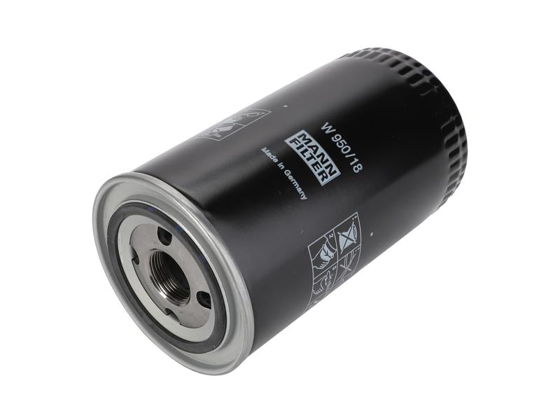 MANN FILTER Oil Filter - Spin On | S.12021540 - Product Image 2