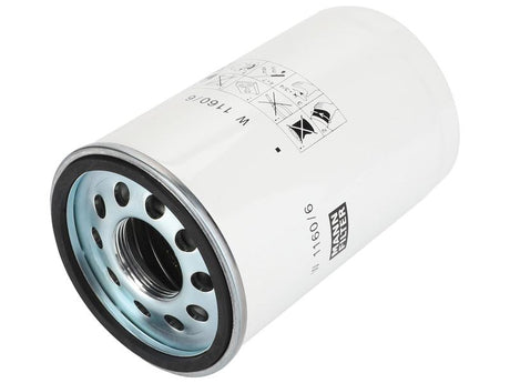MANN FILTER Hydraulic Filter - Spin On | S.12021550 - Product Image 2