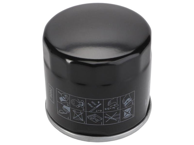 MANN FILTER Oil Filter - Spin On | S.12021600 - Product Image 1