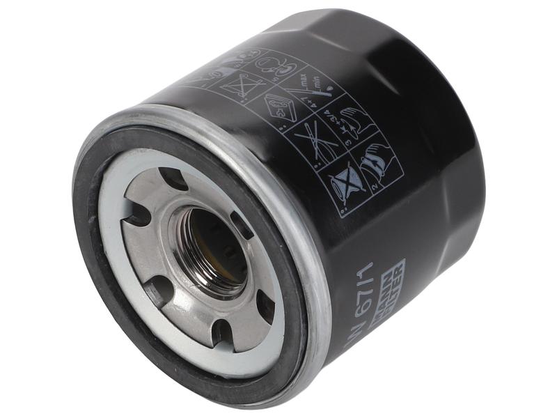MANN FILTER Oil Filter - Spin On | S.12021600 - Product Image 2