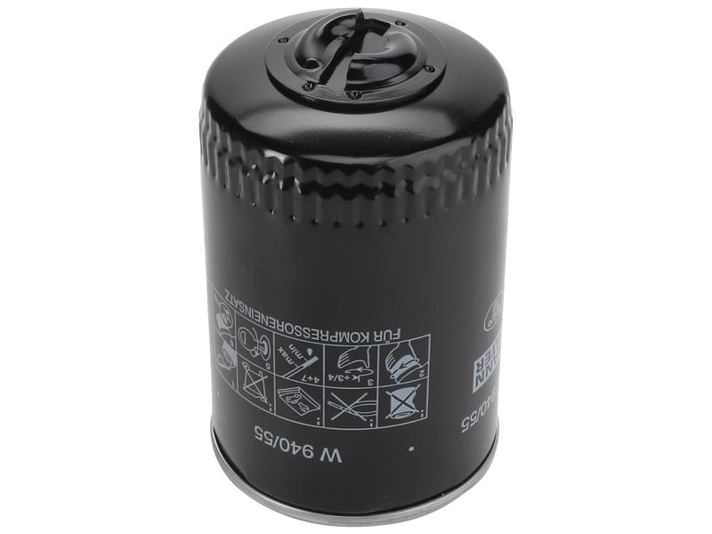 MANN FILTER Oil Filter - Spin On | S.12021630 - Product Image 1