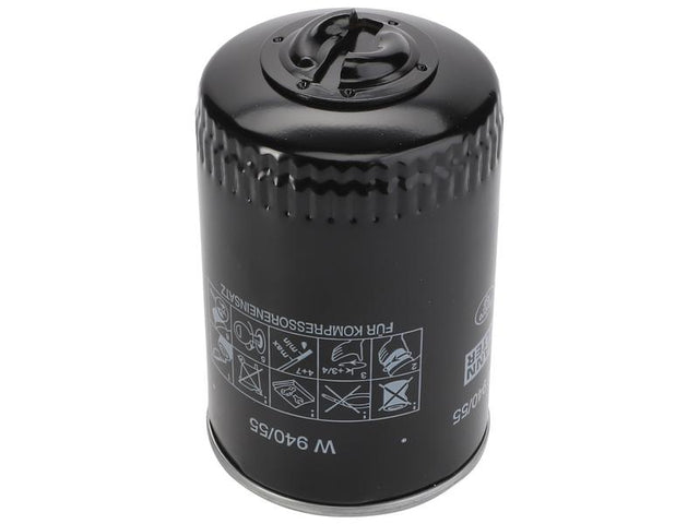 MANN FILTER Oil Filter - Spin On | S.12021630 - Product Image 1