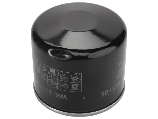 MANN FILTER Fuel Filter - Spin On | S.12021650 - Product Image 1