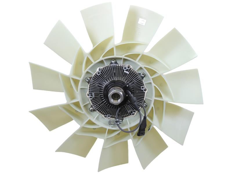 BorgWarner Viscous Fan Assembly [BRANDSAVE] | S.12024190 - Product Image 2