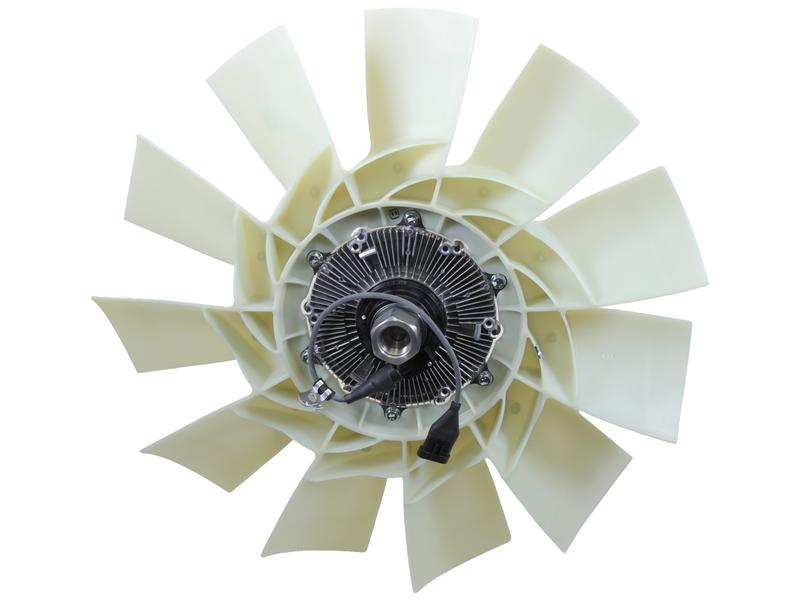 BorgWarner Viscous Fan Assembly [BRANDSAVE] | S.12024340 - Product Image 2