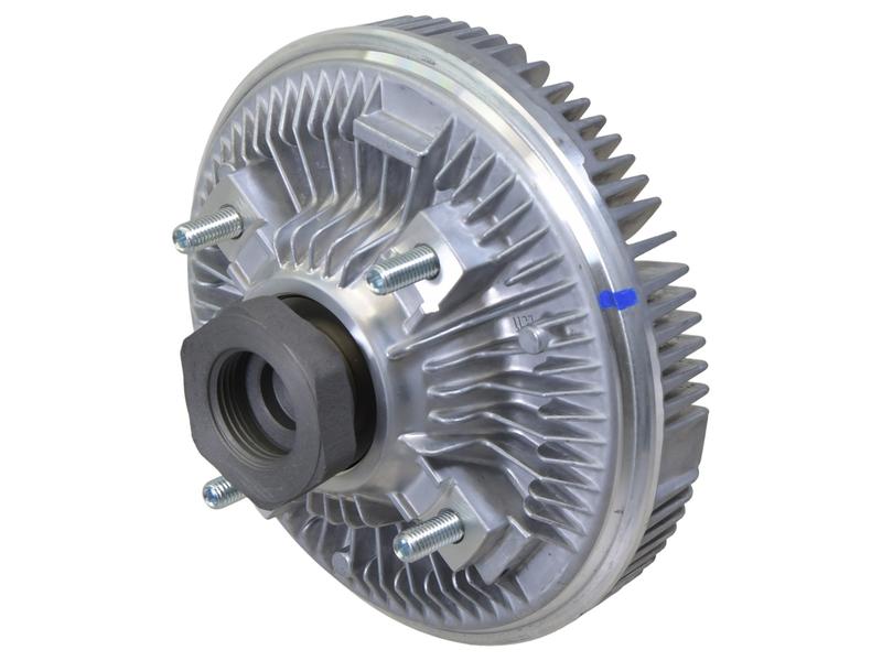 BorgWarner Viscous Fan Drive | S.12024510 - Product Image 2