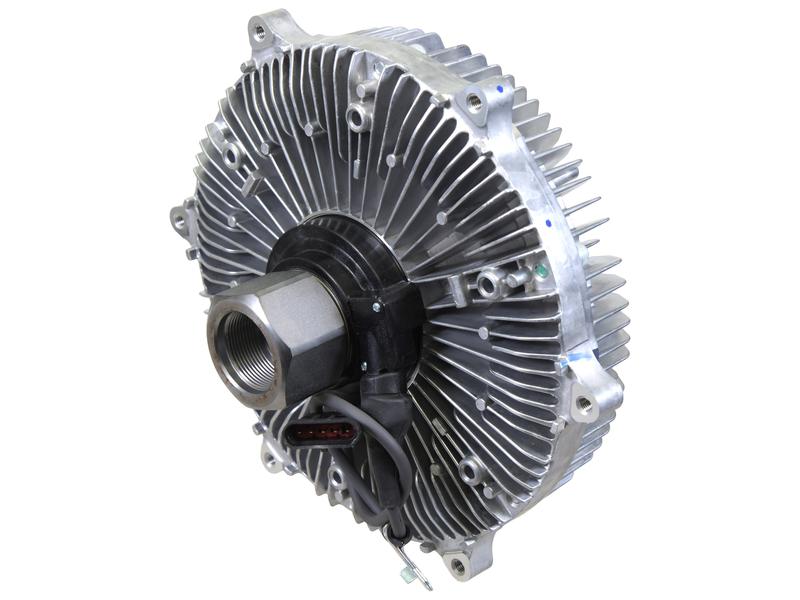 BorgWarner Viscous Fan Drive | S.12024540 - Product Image 2