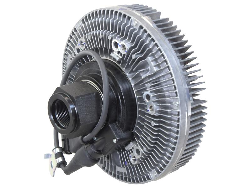 BorgWarner Viscous Fan Drive [BRANDSAVE] | S.12024550 - Product Image 2