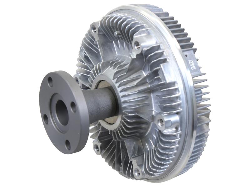 BorgWarner Viscous Fan Drive | S.12024680 - Product Image 2