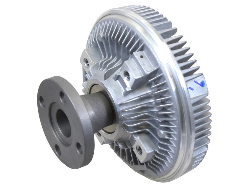 BorgWarner Viscous Fan Drive | S.12024730 - Product Image 2