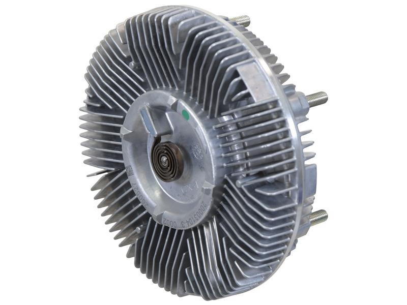 BorgWarner Viscous Fan Drive [BRANDSAVE] | S.12024830 - Product Image 1