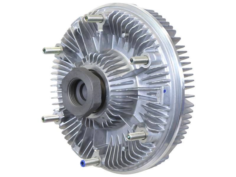BorgWarner Viscous Fan Drive [BRANDSAVE] | S.12024830 - Product Image 2