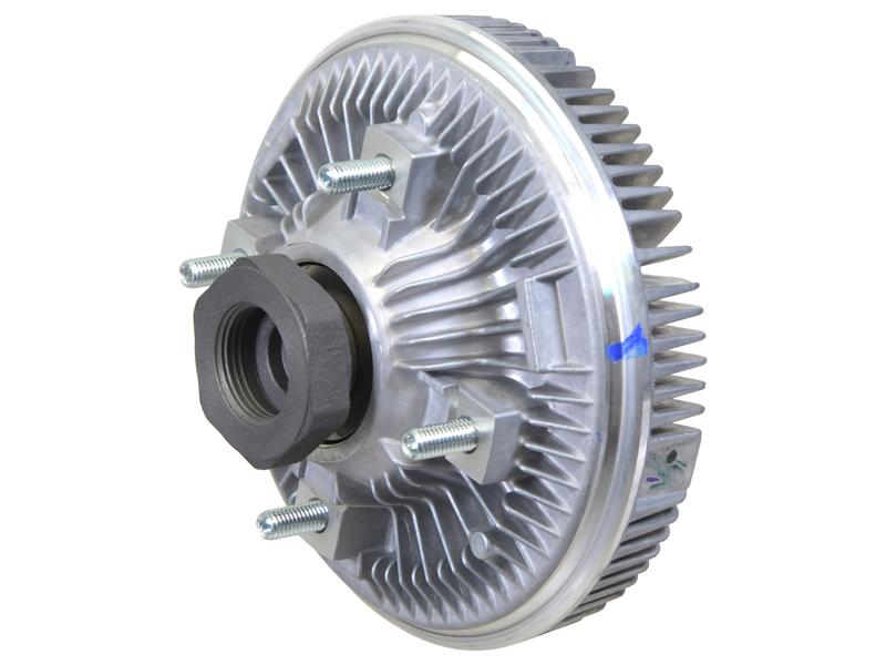 BorgWarner Viscous Fan Drive | S.12024840 - Product Image 2