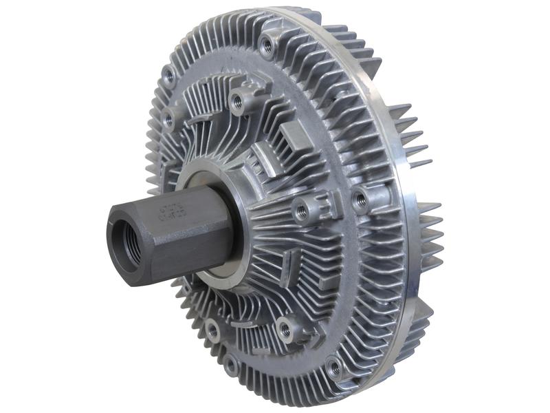 BorgWarner Viscous Fan Drive [BRANDSAVE] | S.12024860 - Product Image 2