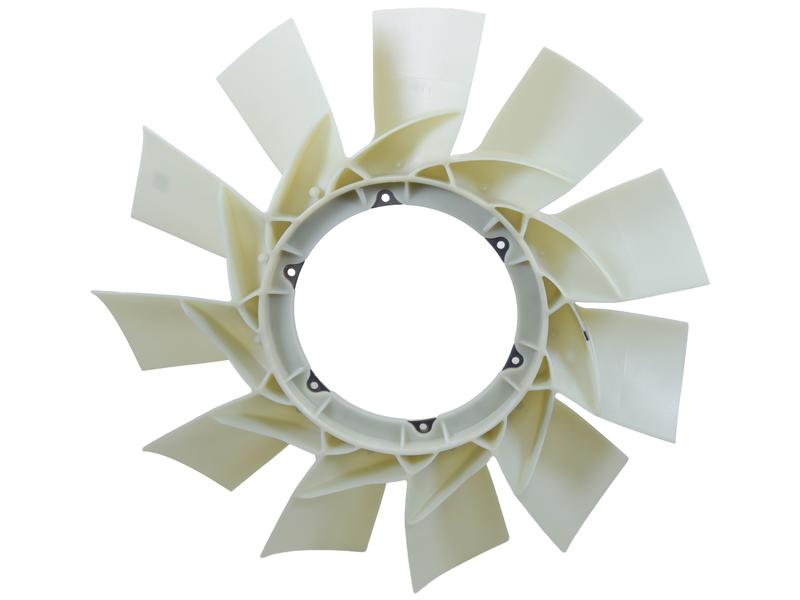 BorgWarner Fan Blade [BRANDSAVE] | S.12025020 - Product Image 2