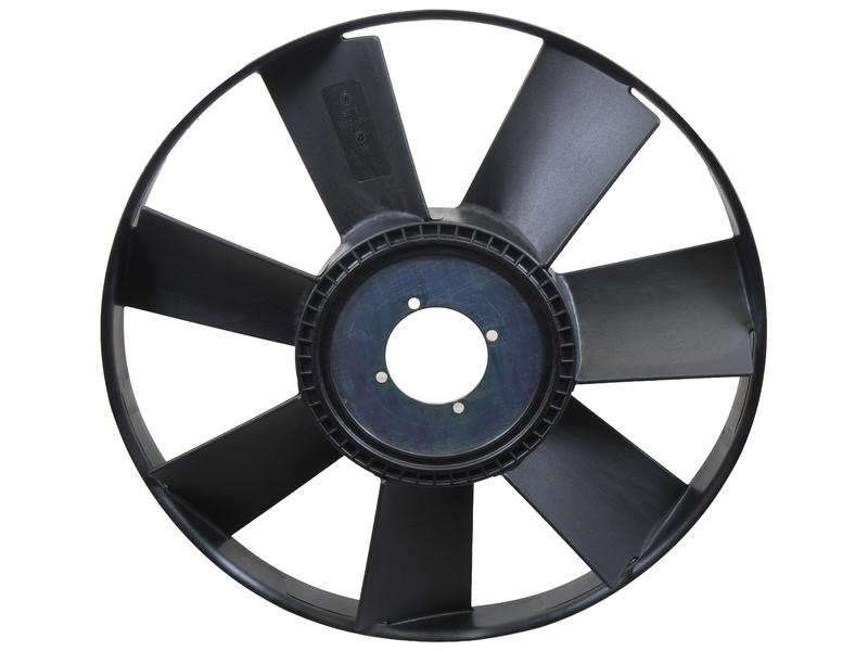 BorgWarner Fan Blade [BRANDSAVE] | S.12025150 - Product Image 2