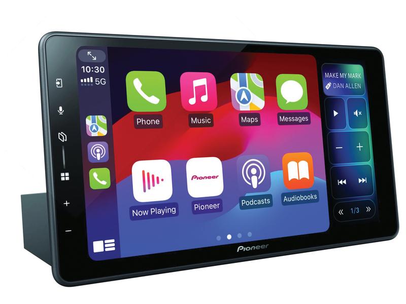 PioneerAudio Radio - Apple Car Play & Android Auto (SPH-EVO98 DAB) | S.12025550 - Product Image 1
