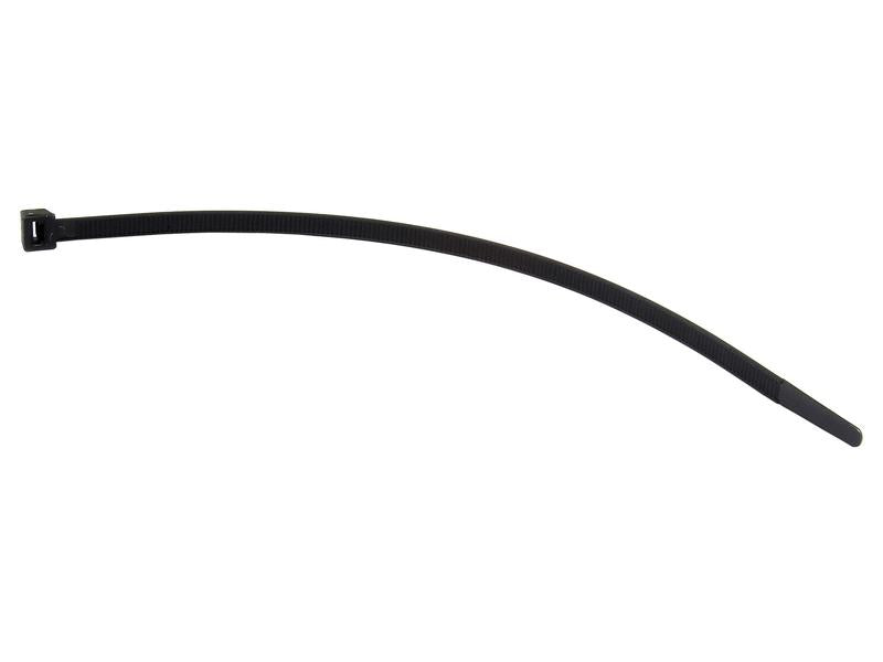 Sparex Cable Tie - Non Releasable, 270mm x 7.6mm | S.12026200 - Product Image 1