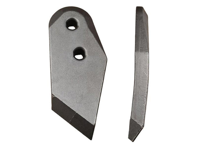 Sparex Carbide Reversible Plough Point, type Kuhn, Huard. Hole spacing: 52mm (RH) To fit as: 622164 | S.12026220 - Product Image 1